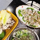 바다속PC게임랜드 | 광주 수완지구 횟집 황금회포차 수완2호점 쭈꾸미 샤브샤브