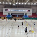 화순 하니움문화스포츠센터 체육관 이미지