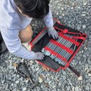 그린하우스 | 코베아 베이스터널 510Al 피칭 완벽 가이드🏕｜경주 그린하우스캠핑장 캠핑후기