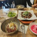 원모텔 사우나 | [진천 1박 2일 여행 코스] 진천스카이사우나 즐긴 후, 맛집 궁채석갈비 · 면식당 방문 후기