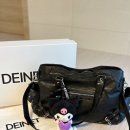 다이닛 스터드 빅백 (STUD POCKET BIG BAG IN BLACK) 내돈내산 후기