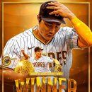 그냥 심심해서요. (25190) 김하성, 첫 MLB 골드글러브 이미지