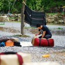 언덕캠핑장 이미지