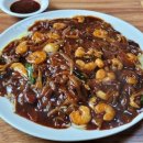 씨유 고성영오점 | 고성 옥천로쟁반짜장 탕수육 맛집