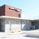 공영주차장 공중화장실 이미지