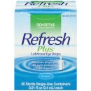 인공눈물 Refresh plus Lubricant Eye Drops 30 x 0.4mL 이미지