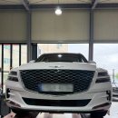 금호종합부분정비공업사 | 여주 타이어 제네시스 GV80 타이어 추천 금호 크루젠 265/50 R20 111V 이천 원주 타이어교체