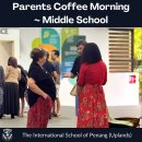 Uplands hosted its first Parents’ Coffee Morning of the year! 이미지