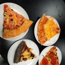 이마트 트레이더스 월계점 푸드코트. 피자 종류별로 시켜봄! 맛 솔직후기