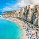 (주)조렌트카 | [10월 4일 트로페아] 카타니아에서 기차로 이탈리아 본토 가서 렌트카 픽업 후 트로페아