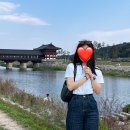 [경주] 황리단길 데이트 코스 편 (황리단길•대릉원•엑스칼리버도끼던지기•동궁과월지•첨성대•월정교)