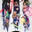 스타워즈 | &lt;스타워즈: 비전스&gt; 볼륨 3 후기 (스포)