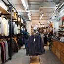 NANGA SOFT DOWN VARSITY BLOUSON 이미지