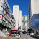 팔용동행정복지센터 앞 이미지