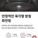 화이트전자 | LG 전자레인지 MW23GD 화이트 실사용 후기 (치킨 데우기)