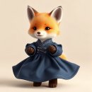 생활한복&린넨옷 | 일상에서도 우아한 생활한복, 민한복 베이에사 실착 후기