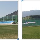 거제스포츠파크 제1축구장 이미지