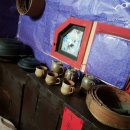 논두렁길 콩서리 이미지