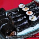 땡초김밥