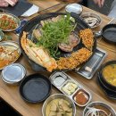 진짜무쇠솥뚜껑삼겹살상돈