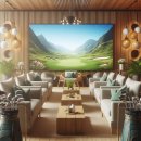 소룡스크린골프존 이미지