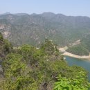 단양 제비봉(721m), 구담봉(龜潭峰330m), 제천 옥순봉(玉荀峰)/충북 단양, 제천 이미지