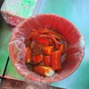 울진바지게시장 | 울진 Day 1 - 1 울진바지게시장 맛집 울진떡집 떡볶이 내돈내산 후기