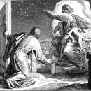 하느님과 아브람의 계약 (창세기 15,1-21) - 슈노어 폰 카롤스펠트 이미지