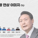 [여론조사]'尹대통령'하면 가장 먼저 '절망' 떠올라..김건희 비호감 66.4% 이미지