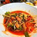 통영한산회식당