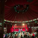 BUBBLE PARK | 에든버러 프린지 키즈 공연 후기, 0세부터 카바레를? 3년 관람 유모차 팁 [프린지 기록]