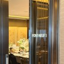 부산 롯데호텔 라세느 퐁네프룸 돌상 후기 / 화이트 화희도 병풍 첫돌 상차림