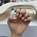 문정역네일 유닠네일 강추 시크한 블랙네일아트 디자인 내돈내산 후기