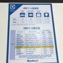 워시엔조이셀프빨래방연산