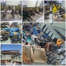 굴착기 신품과중고 어태치먼트 판매합니다. 이미지