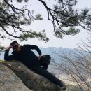 ■ 나를 찾아 떠나는 산행, 명산100(마운틴북) 산행 92 번째(청화산)