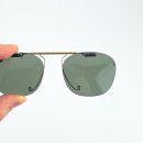 86 | 남자 뿔테 추천! 금자안경 KA-86 시저플립 후기(웰링턴의 얇은뿔테)