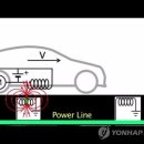 "고속으로 달리는 전기차, 자동 충전되는 도로 만든다" 이미지