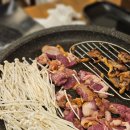 로스구이 | [화성] 향남 오리고기 맛집 &#39;육해공마을&#39; 로스구이 후기