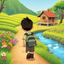 고향집민박 이미지