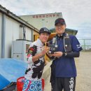 원산도 제1주차장 이미지