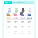 배터리다이렉트 | 폴레드 에어러브5 마카롱 vs 듀라론 통풍시트 풀패키지(보조배터리, 파우치, 시거잭) 언박싱 후기