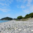 몽돌해변 티스토리