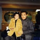1998년 드라마 '백야 3.98' 출연 당시 이병헌과 박은빈 이미지