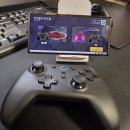 (주)하나로게임 | 포팩트 GW01 게임패드 스팀 일곱개의 대죄 &amp; 안드로이드 아스팔트9 직접 써본 후기