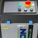 건영오토 | 시저스 리프트 지상형 3.3ton HL-32X, 리프트 X자형 신품 설치 후기!