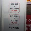 큰손1치킨2피자 대구율하점 이미지