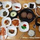 시골밥상 이미지
