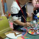꼬마미술창작소 | [부천/중동/상동/약대동미술]휴고사이버의 표현주의