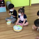 연주하는 브레멘 음악대 이미지